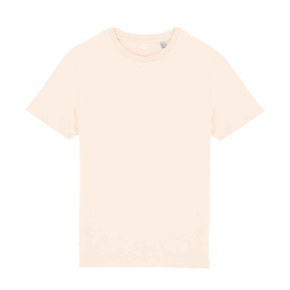Native Spirit Unisex Adult T-Shirt / Petal Rose